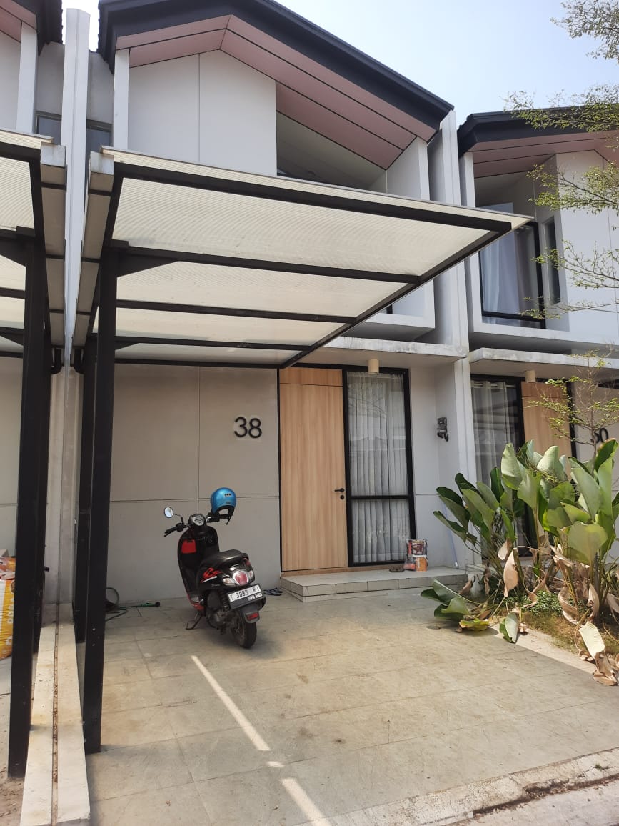 Rumah Disewakan Furnished di Lippo Cikarang